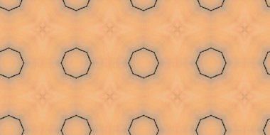 Kusursuz geometrik süslemeli desen, soyut arkaplan