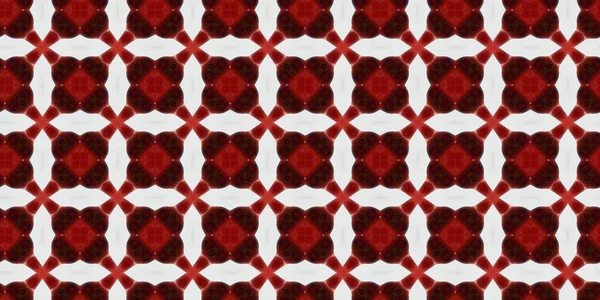 Seamless Geometric Ornamental Pattern Abstract Background — Stock Photo, Image