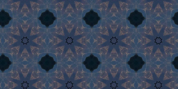 Kusursuz geometrik süslemeli desen, soyut arkaplan