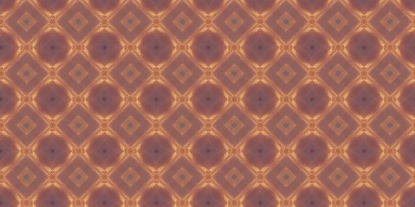 Seamless Geometric Ornamental Pattern Abstract Background — Stock Photo, Image