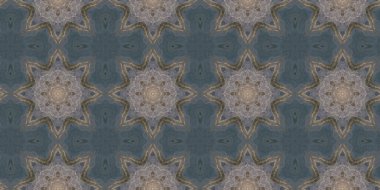 Kusursuz geometrik süslemeli desen, soyut arkaplan