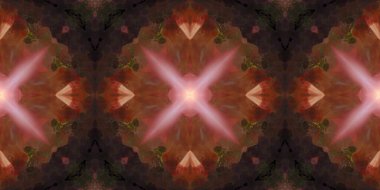 Kusursuz geometrik süslemeli desen, soyut arkaplan