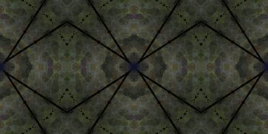 Kusursuz geometrik süslemeli desen, soyut arkaplan