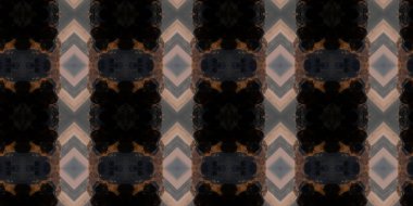 Kusursuz geometrik süslemeli desen, soyut arkaplan