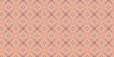 Kusursuz geometrik süslemeli desen, soyut arkaplan