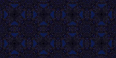 Kusursuz geometrik süslemeli desen, soyut arkaplan