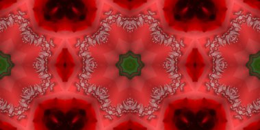 Kusursuz geometrik süslemeli desen, soyut arkaplan