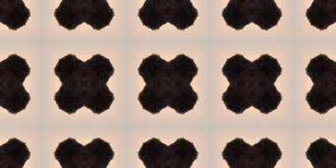 Kusursuz geometrik süslemeli desen, soyut arkaplan