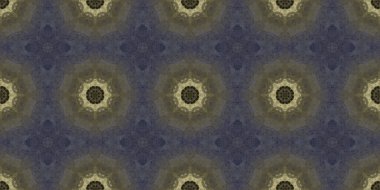 Kusursuz geometrik süslemeli desen, soyut arkaplan