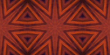 Kusursuz geometrik süslemeli desen, soyut arkaplan