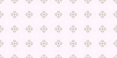 Kusursuz geometrik süslemeli desen, soyut arkaplan