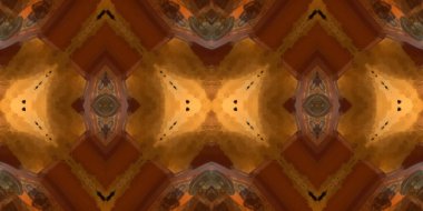 Kusursuz geometrik süslemeli desen, soyut arkaplan