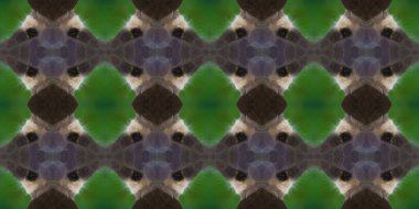 Kusursuz geometrik süslemeli desen, soyut arkaplan