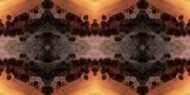 Kusursuz geometrik süslemeli desen, soyut arkaplan