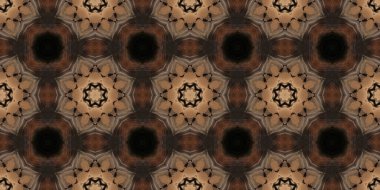 Kusursuz geometrik süslemeli desen, soyut arkaplan