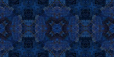 Kusursuz geometrik süslemeli desen, soyut arkaplan