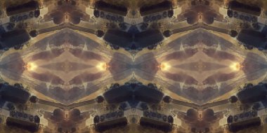 Kusursuz geometrik süslemeli desen, soyut arkaplan