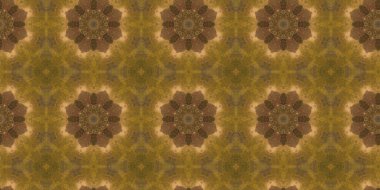 Kusursuz geometrik süslemeli desen, soyut arkaplan