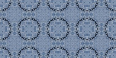 Kusursuz geometrik süslemeli desen, soyut arkaplan