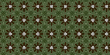 Kusursuz geometrik süslemeli desen, soyut arkaplan