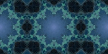 Kusursuz geometrik süslemeli desen, soyut arkaplan