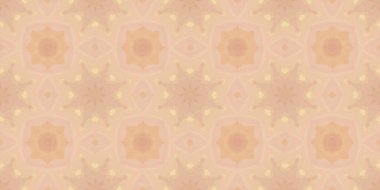 Kusursuz geometrik süslemeli desen, soyut arkaplan