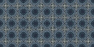 Kusursuz geometrik süslemeli desen, soyut arkaplan