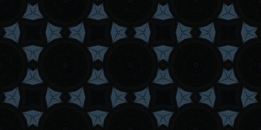 Kusursuz geometrik süslemeli desen, soyut arkaplan