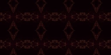 Kusursuz geometrik süslemeli desen, soyut arkaplan