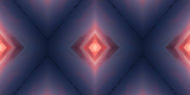 Kusursuz geometrik süslemeli desen, soyut arkaplan