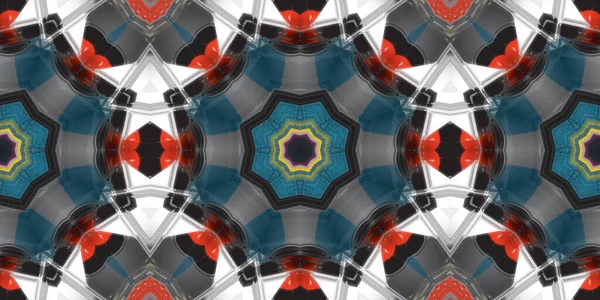 Kusursuz geometrik süslemeli desen, soyut arkaplan