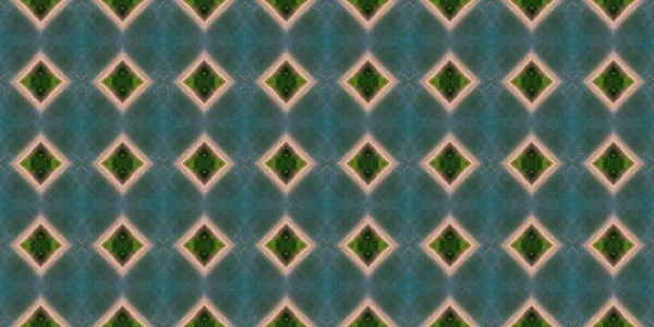 Seamless Geometric Ornamental Pattern Abstract Background — Stock Photo, Image