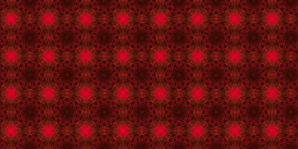 Seamless Geometric Ornamental Pattern Abstract Background — Stock Photo, Image