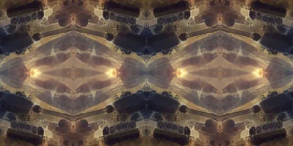 Kusursuz geometrik süslemeli desen, soyut arkaplan