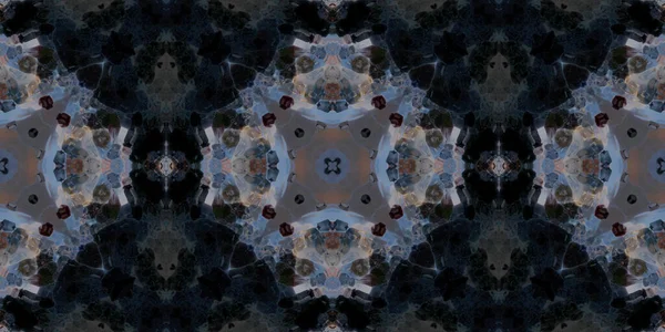 Kusursuz geometrik süslemeli desen, soyut arkaplan