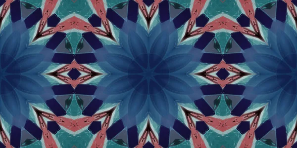 Kusursuz geometrik süslemeli desen, soyut arkaplan