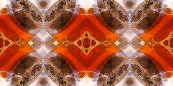 Kusursuz geometrik süslemeli desen, soyut arkaplan