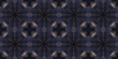 Kusursuz geometrik süslemeli desen, soyut arkaplan