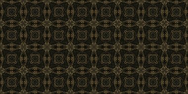 Kusursuz geometrik süslemeli desen, soyut arkaplan