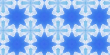 Kusursuz geometrik süslemeli desen, soyut arkaplan