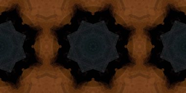 Kusursuz geometrik süslemeli desen, soyut arkaplan