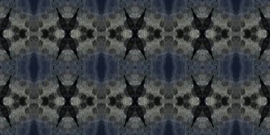 Kusursuz geometrik süslemeli desen, soyut arkaplan