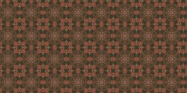 Kusursuz geometrik süslemeli desen, soyut arkaplan