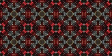 Kusursuz geometrik süslemeli desen, soyut arkaplan