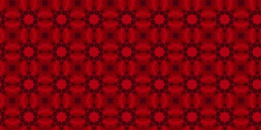 Kusursuz geometrik süslemeli desen, soyut arkaplan