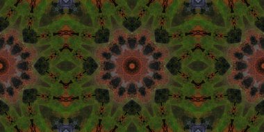 Kusursuz geometrik süslemeli desen, soyut arkaplan