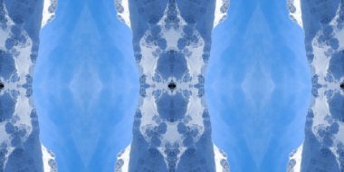 Kusursuz geometrik süslemeli desen, soyut arkaplan