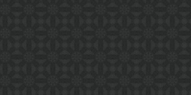 Kusursuz geometrik süslemeli desen, soyut arkaplan