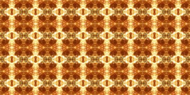 Kusursuz geometrik süslemeli desen, soyut arkaplan