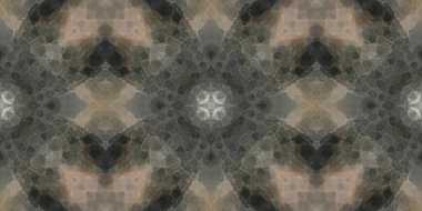 Kusursuz geometrik süslemeli desen, soyut arkaplan